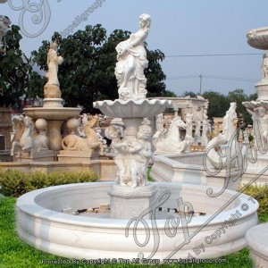 Marble Water Fountain TAGF-09