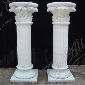 Marble columns for homes TAMC-030