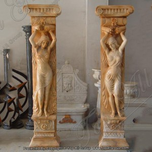 Columna basis marmorea TAMC-033