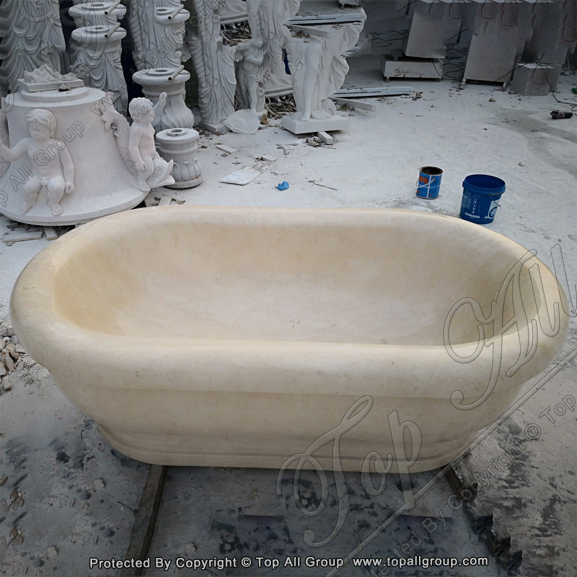 Natural Stone Bath Tubs For Sale