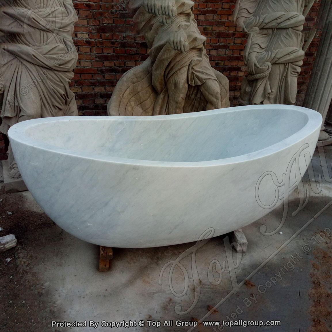 Natural Stone Bath Tubs