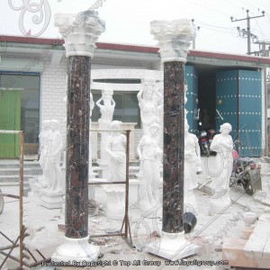 Natural Stone Column TAMC-014