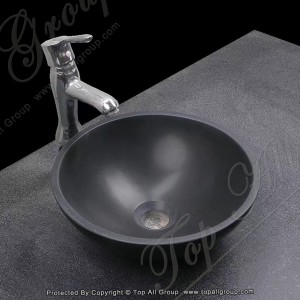 Natural Stone Granite Wash Sink with High Quality TASS-013