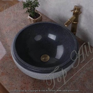 Natural Stone Sink with High Quality TASS-030