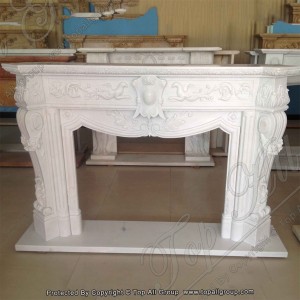 Dab-dabiiciga Cad-Carved Marble Dabka TAFM-030