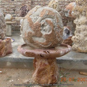 Nature Marble Rock Abstract Sculpture TAAS-007
