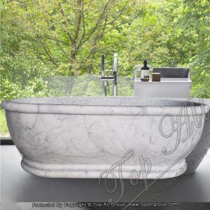 Natura Stone Free Standing Bathtub TABT-032