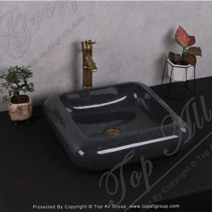 Nutural Marble Stone Sink for Kitchen Bathroom Hotel TASS-027