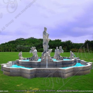 Outdoor Garden Decor Large Water Fountain TAGF-48