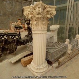 Professional roman pillars column for sale TAMC-035