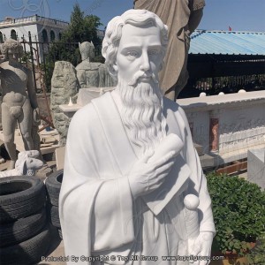 Religiöse Heilige Statuen aus Marmor TARS036