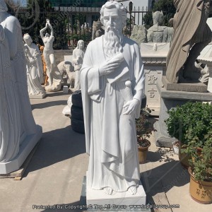 Religiöse Heilige Statuen aus Marmor TARS036