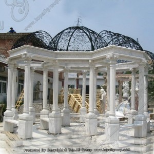 Gazebo mapere ahua Roma TAGG-033