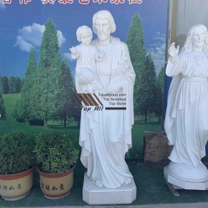 OEM/ODM Manufacturer China Famous Garden Statue White Marble Sculpture of 4 Seasons Marble Statues