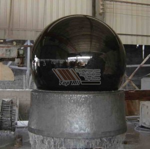 Largest Granite Ball Fountain TASBF-027