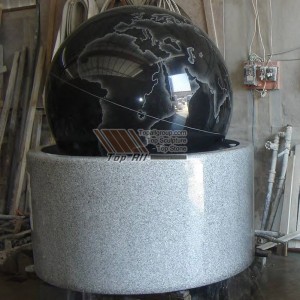 Kina Factory Stone Ball Fountain TASBF-028