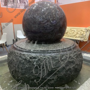 TASBF-063 Stone Ball Fountain