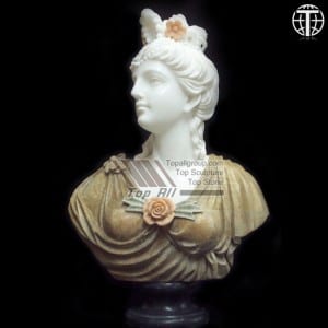 Bust Statue TABS-005