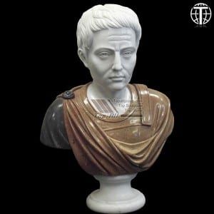 Bust Statue TABS-008