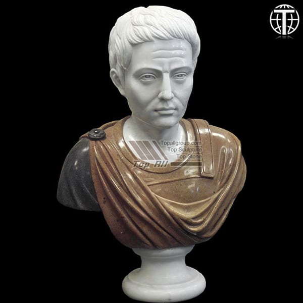 2017 wholesale price Stone Wall Panel -
 Bust Statue TABS-008 – Top All Group