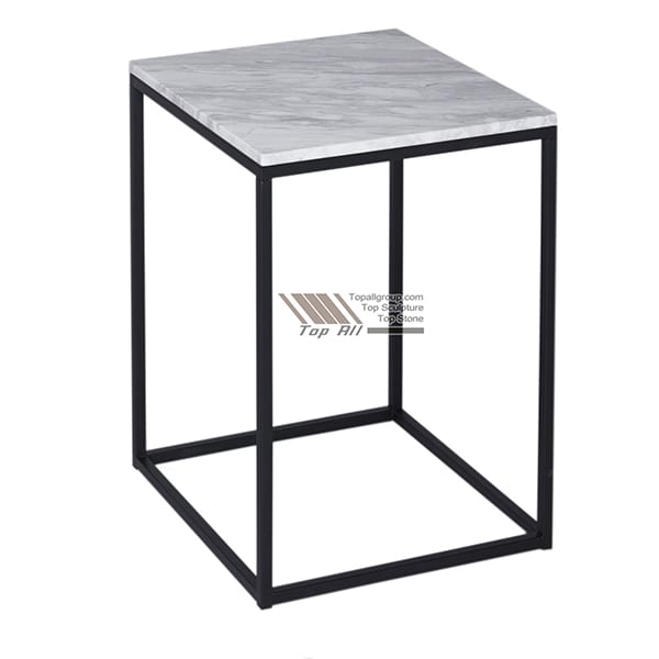 2017 wholesale price Marble Animal Statue -
 Side End Table TAST-004 – Top All Group