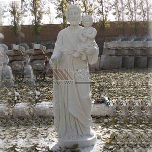 Mramorna skulptura Svetog Josipa TARS-013
