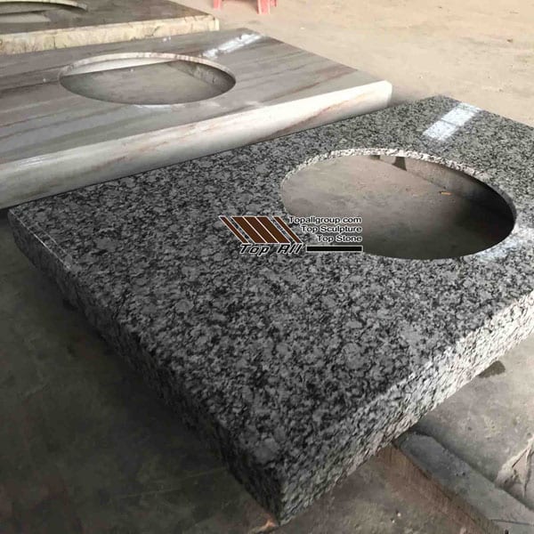 Factory wholesale Marble Statuary Fountain -
 Fire Pit Table TAFPT-002 – Top All Group