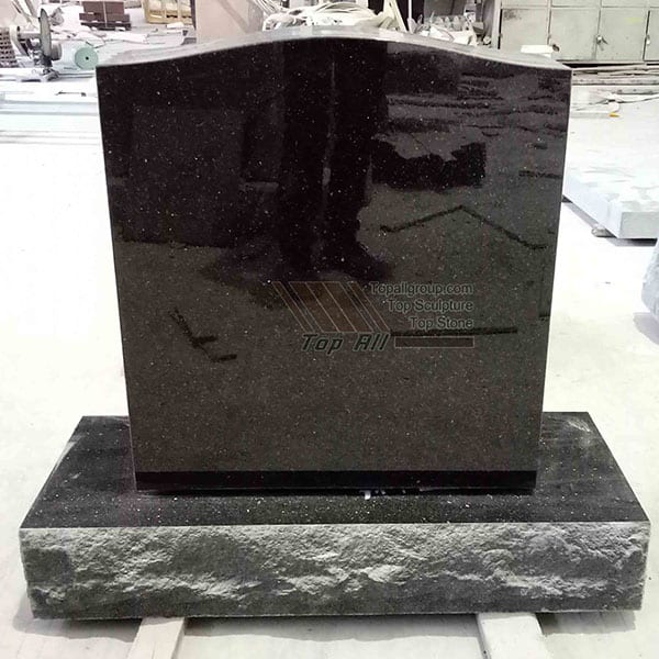 Low price for Marble Garden Fountain -
 Tombstone Headstone TATBS-002 – Top All Group