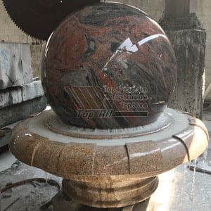 OEM Customized China Europe Large Carved Statue Stone Marble Garden Water Fountain for Decoration